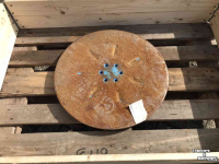 Diverse Gebrauchte Teile Lemken Schijfkouters 6x D590/100x6