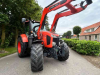 Schlepper / Traktor Kubota M7152 KVT MET VOORLADER