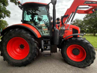 Schlepper / Traktor Kubota M7152 KVT MET VOORLADER