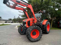 Schlepper / Traktor Kubota M7152 KVT MET VOORLADER