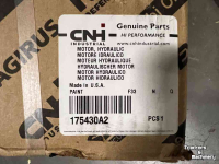 Kompaktlader Case Danfoss hydraulische Pomp Parts nr:175430A2