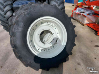 Räder, Reifen, Felgen & Distanzringe Alliance 380/70R28