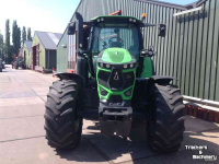 Schlepper / Traktor Deutz-Fahr 6165 RC SHIFT