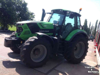 Schlepper / Traktor Deutz-Fahr 6165 RC SHIFT