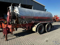 Gülletankwagen / Güllefässer  Watertank / Waterwagen / Mesttank / Riooltank 10m3
