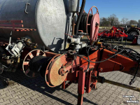 Gülletankwagen / Güllefässer  Watertank / Waterwagen / Mesttank / Riooltank 10m3