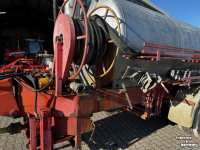 Gülletankwagen / Güllefässer  Watertank / Waterwagen / Mesttank / Riooltank 10m3