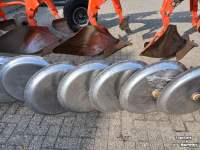 Pflüge Kuhn VM 122 4ET 80102B