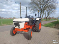 Schlepper / Traktor David Brown 1390 Cabrio