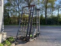 Weide-belüfter / Weide-egge Zocon Zocon weidesleep 8m
