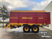 Lade- und Dosierwagen Schuitemaker Rapide 2085