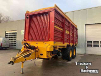 Lade- und Dosierwagen Schuitemaker Rapide 2085