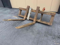 Palettengabeln Volvo Palletlepels