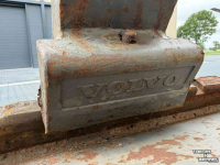 Palettengabeln Volvo Palletlepels