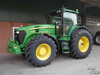 Schlepper / Traktor John Deere 7930 AP F-PTO nieuwe motor
