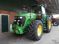 Schlepper / Traktor John Deere 7930 AP F-PTO nieuwe motor