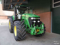 Schlepper / Traktor John Deere 7930 AP F-PTO nieuwe motor