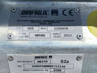 Beregnungsmaschine Idrofoglia G5S 125/450 beregenings haspel