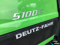 Schlepper / Traktor Deutz-Fahr 5100 G (Superkruipgang)