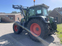 Schlepper / Traktor Fendt 711 Vario airco MT-frontlader