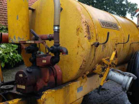 Gülletankwagen / Güllefässer Veenhuis 5000 liter