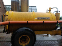 Gülletankwagen / Güllefässer Veenhuis 5000 liter