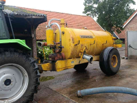 Gülletankwagen / Güllefässer Veenhuis 5000 liter