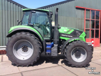 Schlepper / Traktor Deutz-Fahr FAHR 6165 RC SHIFT