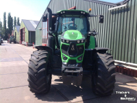 Schlepper / Traktor Deutz-Fahr FAHR 6165 RC SHIFT