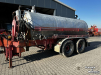 Gülletankwagen / Güllefässer  10.000 ltr