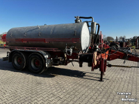 Gülletankwagen / Güllefässer  10.000 ltr