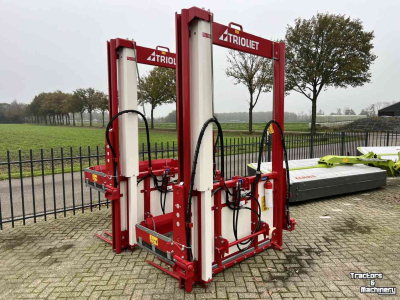 Siloblockschneider Trioliet TU 195