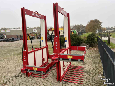 Siloblockschneider Trioliet TU 195