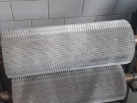 Gebrauchte Teile für Feldhäcksler  Vaste messen, korrelkneuzerrollen