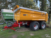 Erdbau-kipper VGM Rocky 24 XL Gronddumper / Dumper / Zandkipper