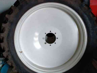 Räder, Reifen, Felgen & Distanzringe Alliance VF 320/85R34 95% + VF 340/85R48 95%