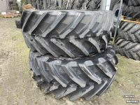 Räder, Reifen, Felgen & Distanzringe Trelleborg VF 710/60R42 TM1060 incl. velgen
