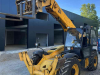 Teleskoplader JCB 532-120