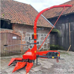Feldhäcksler Kuhn MC90S Twin - unused !!