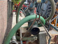 Beregnungpumpe Caprari MEC-DMR 80/3/2C aftakaspomp