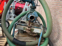 Beregnungpumpe Caprari MEC-DMR 80/3/2C aftakaspomp