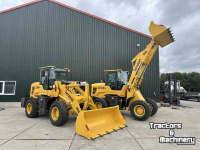 Radlader  terramax  zl958