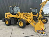 Radlader  terramax  zl958