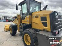 Radlader  terramax  zl958