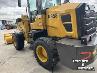 Radlader  terramax  zl958