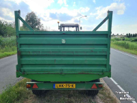 Kipper Coenders 5 tons kipper met opzetborden