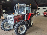 Schlepper / Traktor Steyr 8090 SK2 4wd MATIC 5995 uur!!!