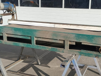 Förderband  Vlakke band 2350X800 TRANSPORTBAND VLAKKE BAND FLAT BELT CONVEYOR BELT FLACHBAND FÖRDERBAND