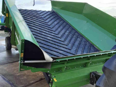 Annahmebunker MFP KM20ss4s