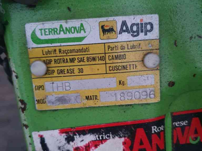 Kreiselegge TerraNova THB 3000 kopeg